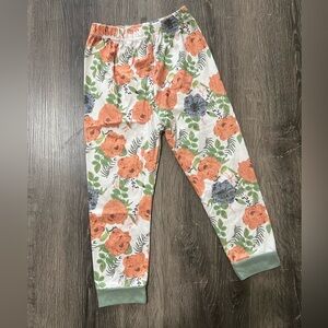 Floral pants 5T